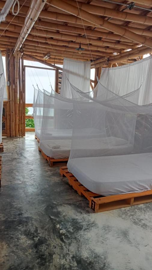 Niuwi Hostel Buritaca Εξωτερικό φωτογραφία